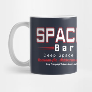 Space Dock Bar & Grill  (DS9) Mug